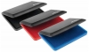 Чорнильна подушечка для ручних штампів і печаток (90х50,  110х70 мм., 160х90 мм, 210х145 мм)